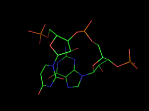 PyMOL image