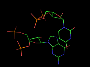 PyMOL image