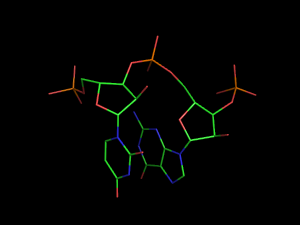 PyMOL image