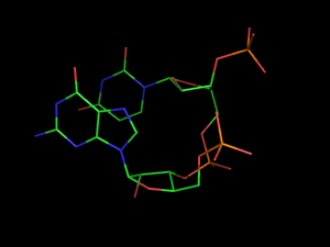 PyMOL image