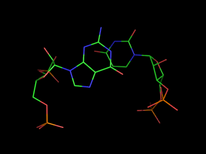 PyMOL image