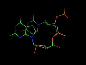 PyMOL image