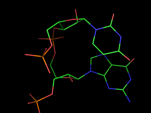PyMOL image
