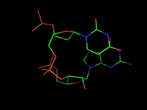 PyMOL image