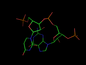PyMOL image