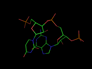 PyMOL image