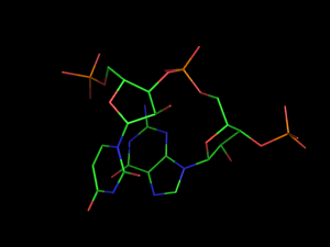 PyMOL image
