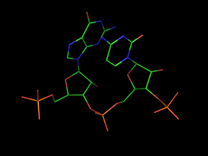 PyMOL image