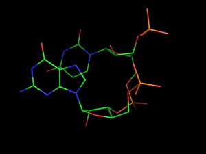 PyMOL image