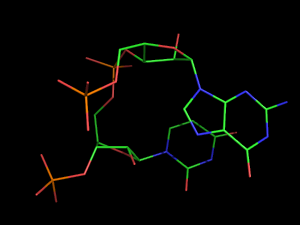 PyMOL image