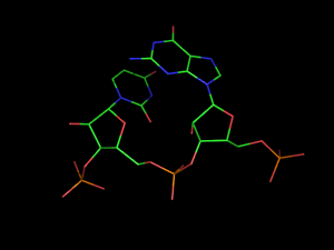 PyMOL image