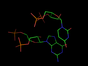 PyMOL image
