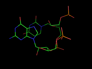 PyMOL image
