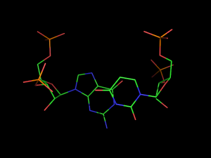 PyMOL image