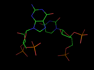 PyMOL image