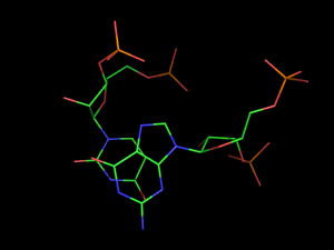 PyMOL image