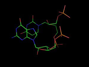 PyMOL image