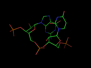 PyMOL image