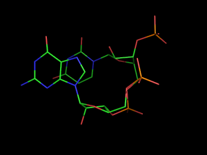 PyMOL image