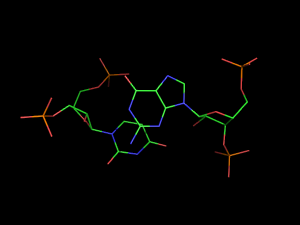PyMOL image