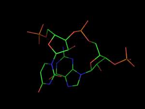 PyMOL image