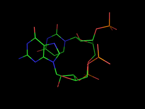 PyMOL image