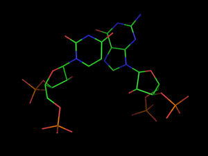PyMOL image