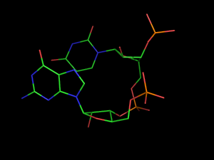 PyMOL image