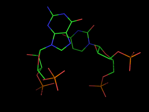PyMOL image