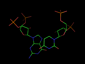 PyMOL image