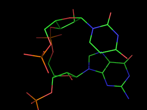 PyMOL image