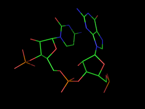 PyMOL image