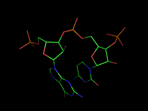 PyMOL image