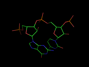 PyMOL image