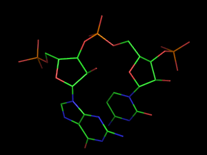 PyMOL image