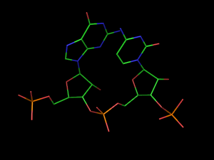 PyMOL image