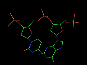 PyMOL image