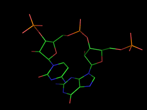 PyMOL image