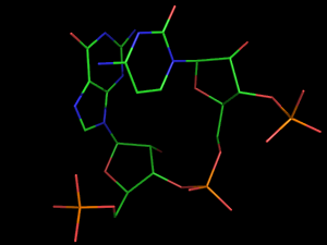 PyMOL image