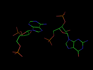 PyMOL image
