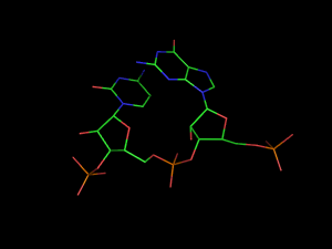 PyMOL image