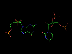 PyMOL image
