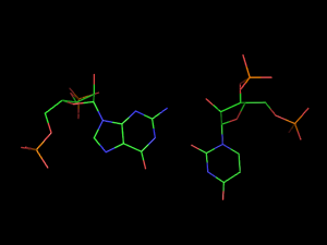 PyMOL image
