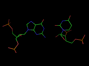 PyMOL image