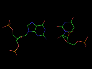 PyMOL image
