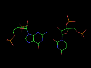 PyMOL image