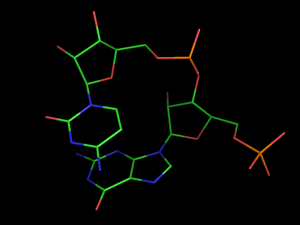 PyMOL image