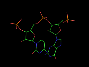 PyMOL image