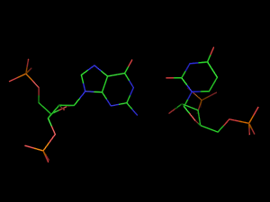 PyMOL image