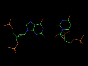 PyMOL image